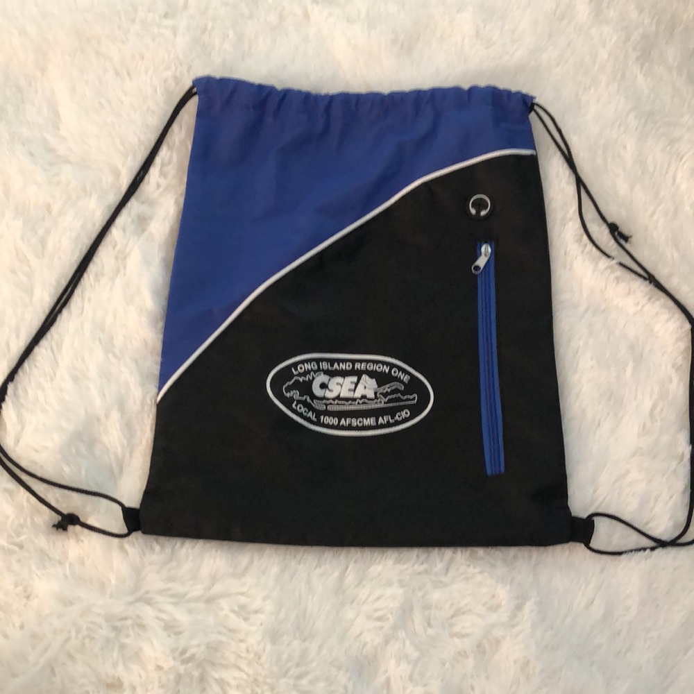 CSEA Gift Bag Set 7 Pieces NWT Backpack, Pen, Beeswax Lip Balm, Lanyard, Cup Etc - Picture 4 of 12